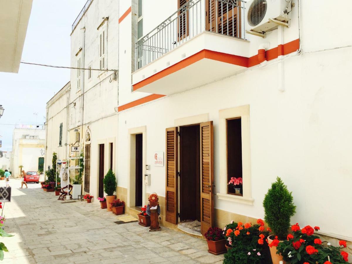 Bed and Breakfast Enea à Castro  Extérieur photo