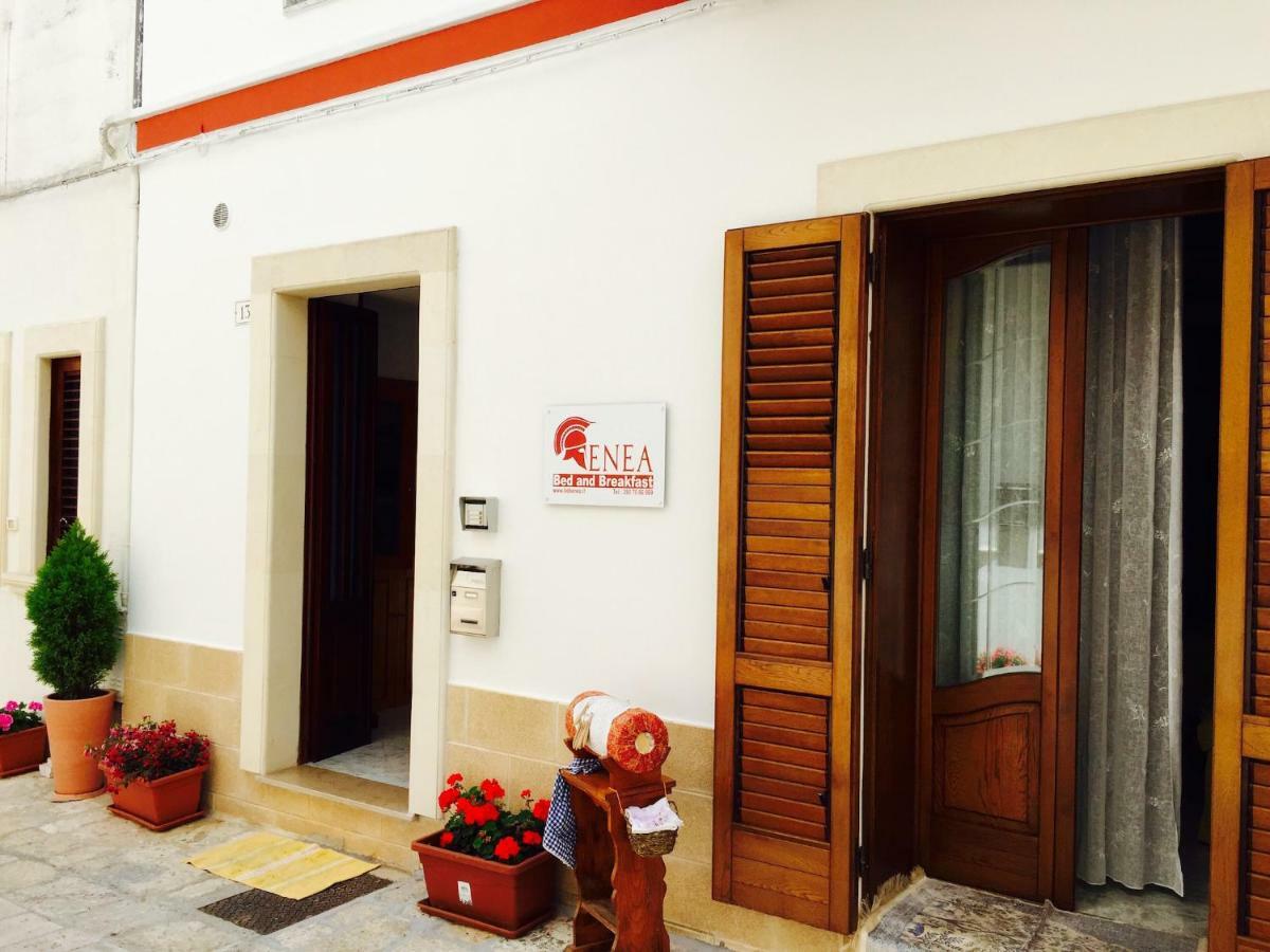 Bed and Breakfast Enea à Castro  Extérieur photo