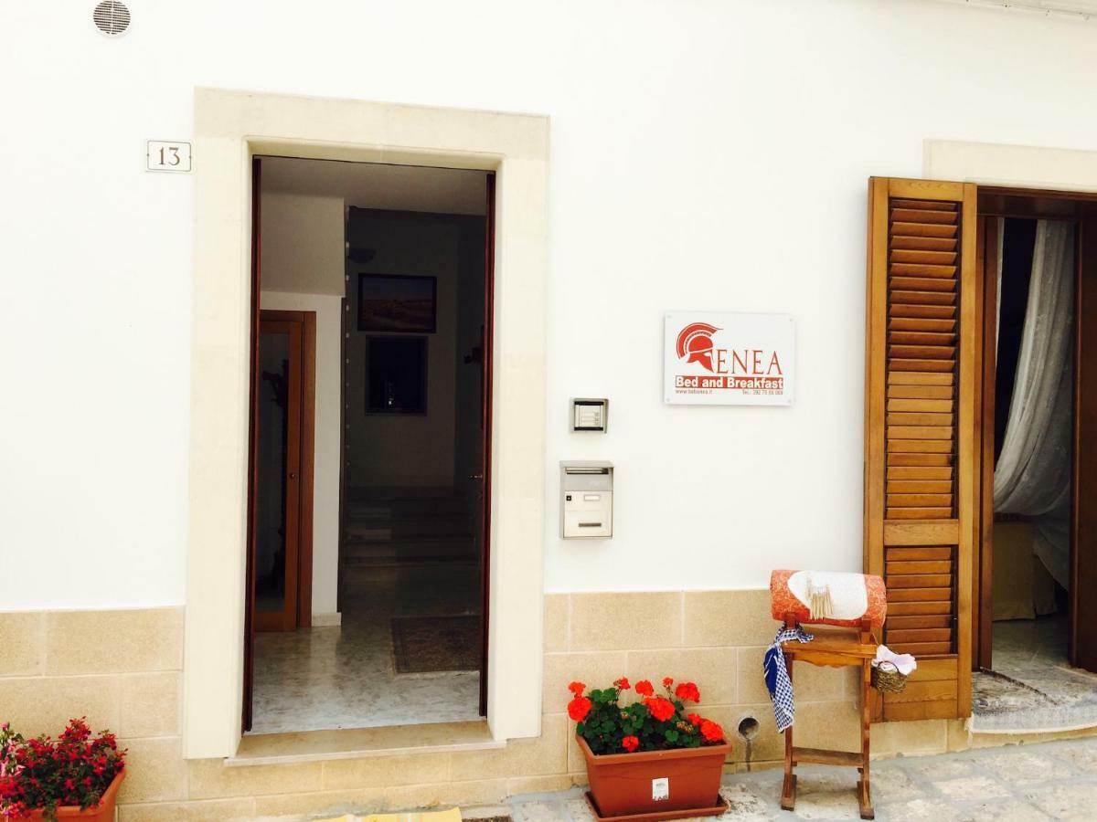 Bed and Breakfast Enea à Castro  Extérieur photo